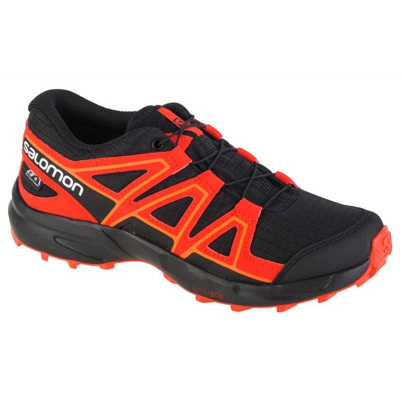 Salomon Speedcross Cswp 471234 cipő piros Salomon Speedcross Cswp 471234 cipő piros