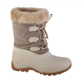 Cipő CMP Nietos Low W 3Q78956-P430 bézs