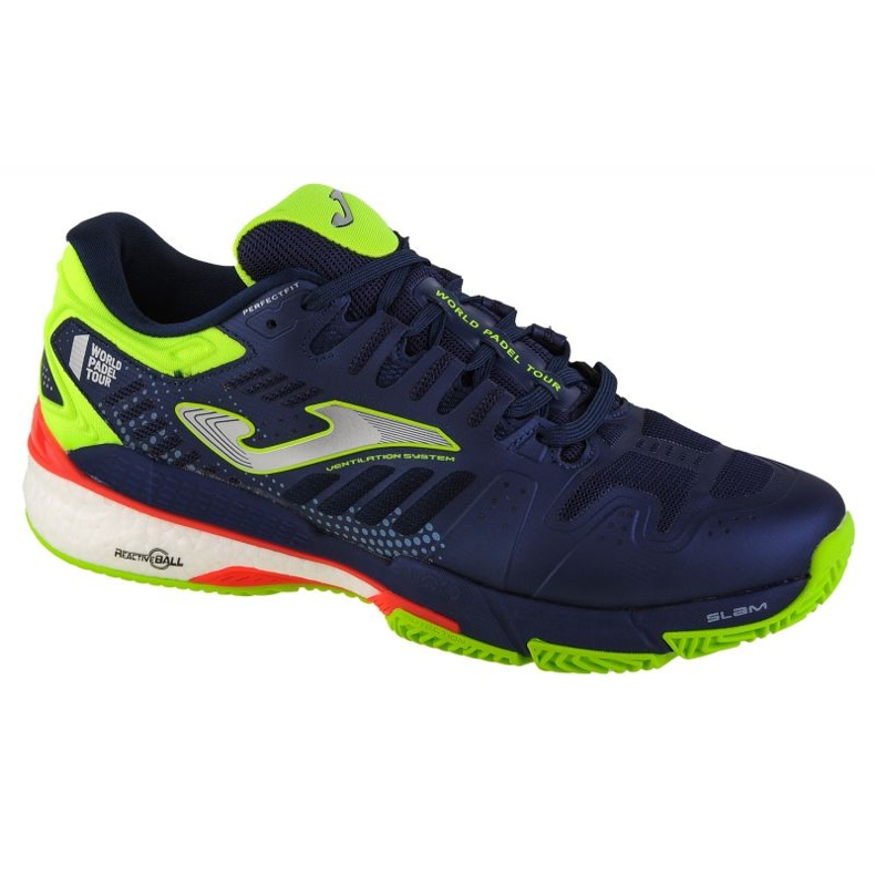 Cipők Joma T.Slam Férfi 2103 M TSLAMW2103P sötétkék