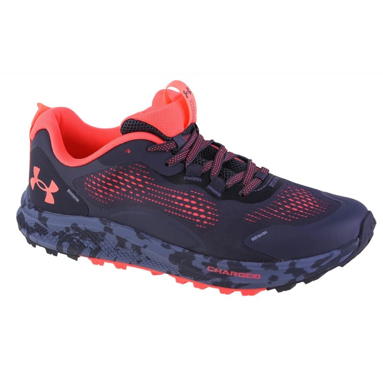 Under Armour Charged Bandit Trail 2 W 3024191-500 ibolya ibolya