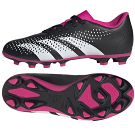 Cipők adidas Predator Accuracy.4 Fg Jr HQ0952 fekete fekete