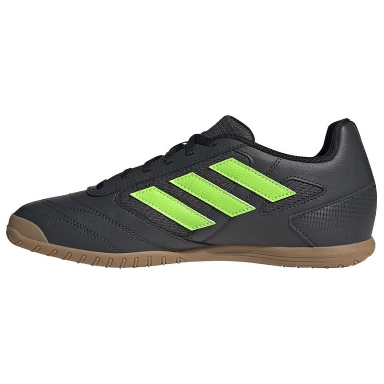 Adidas Super Sala 2 M GZ2559 cipőben fekete fekete