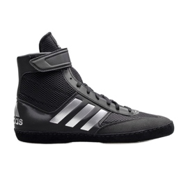Birkózó cipő Adidas combat speed.5 BA8007 fekete