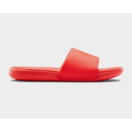 Under Armour férfi papucs 3023761-602 piros