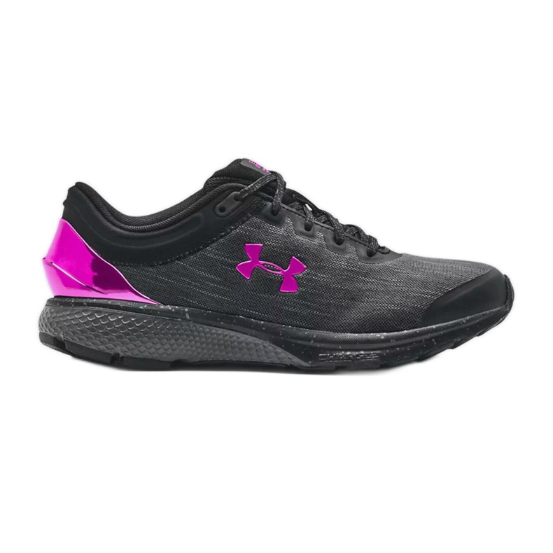 Under Armour Charged ESCAPE3 női cipő 3024624-001 fekete