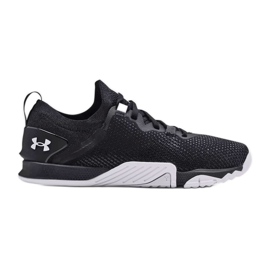 Under Armour Tribase Reign 3 női cipők 3023699-001 fekete