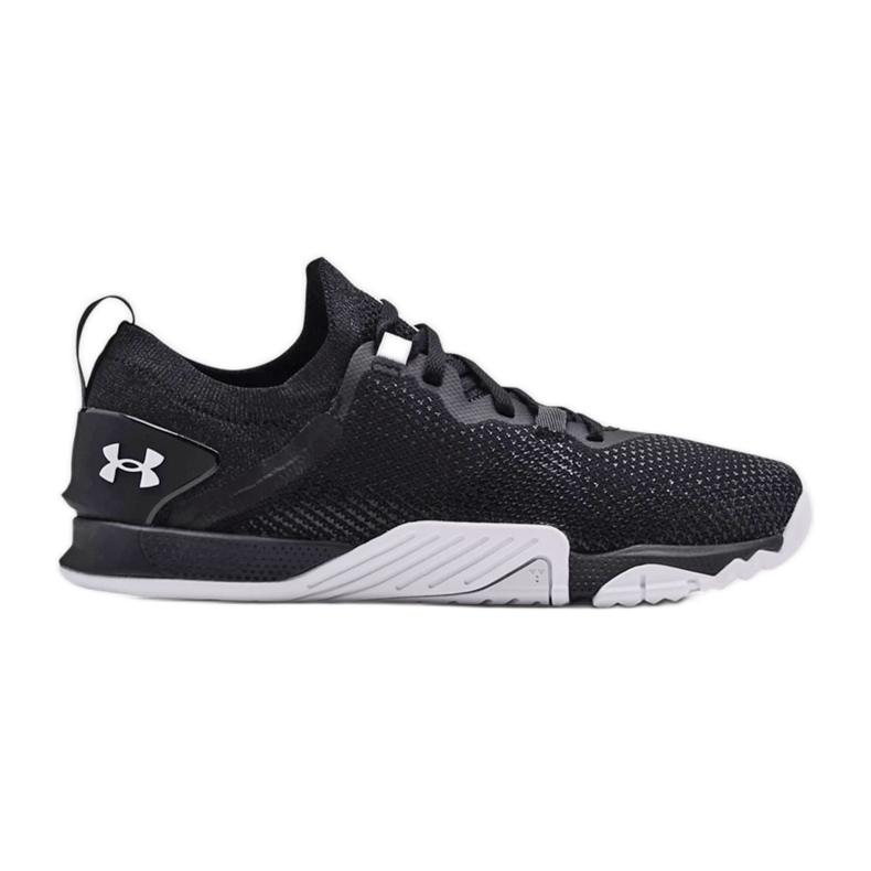 Under Armour Tribase Reign 3 női cipők 3023699-001 fekete