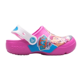 CROCS Paw Patrol Clog Kids klumpák 206276-6QQ rózsaszín