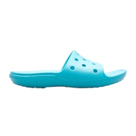 Papucs CROCS Classic Slide Kids 206396-4SL kék