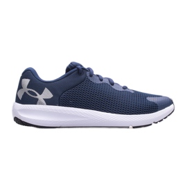 Under Armour férfi cipő 3024138-401 kék