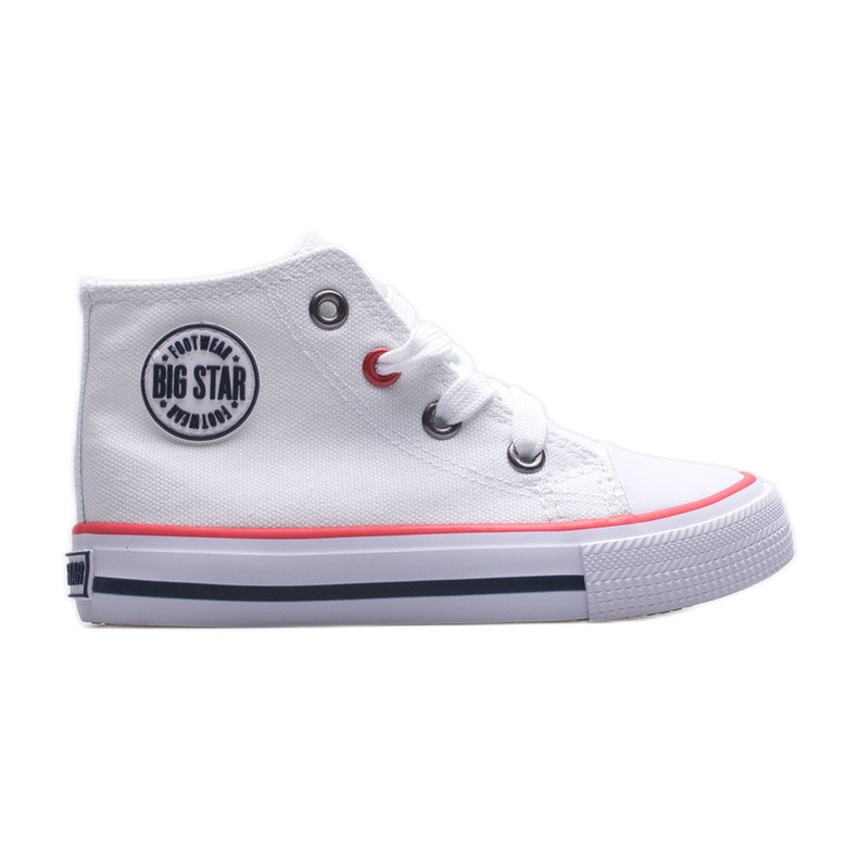 Big Star Gyermek nagy csillag HH374083 fehér