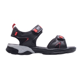 Big Star gyerekszandál JJ374225 fekete