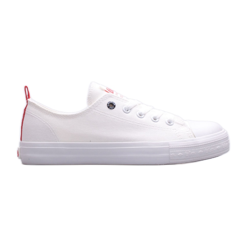 Lee Cooper LCW-22-31-0932L női tornacipő fehér