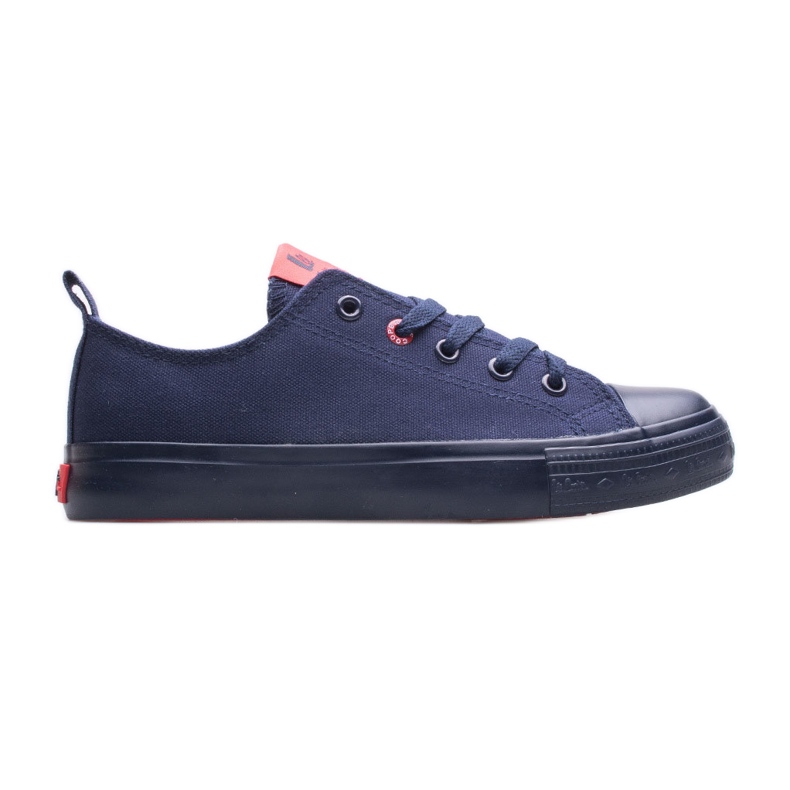 Lee Cooper LCW-22-31-0909L női tornacipő sötétkék