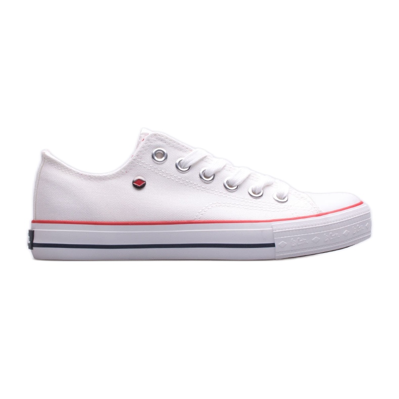 Lee Cooper LCW-22-31-0875L női tornacipő fehér