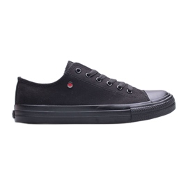 Lee Cooper LCW-22-31-0869M férfi tornacipő fekete Lee Cooper LCW-22-31-0869M férfi tornacipő fekete