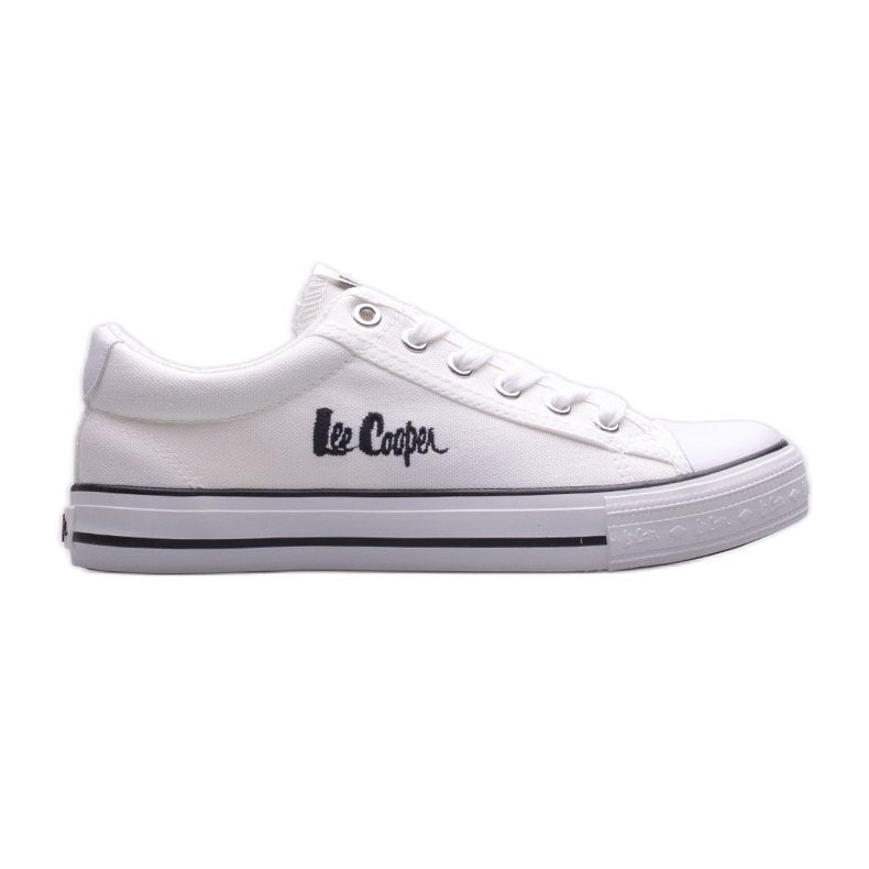 Lee Cooper LCW-22-31-0861L női tornacipő fehér