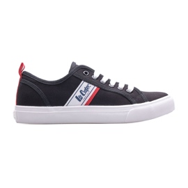 Lee Cooper LCW-22-31-0832L női tornacipő fekete Lee Cooper LCW-22-31-0832L női tornacipő fekete