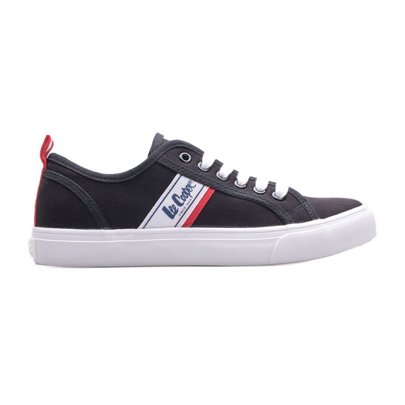 Lee Cooper LCW-22-31-0832L női tornacipő fekete Lee Cooper LCW-22-31-0832L női tornacipő fekete