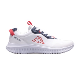 KAPPA Amain férfi cipő 243151-1020 fehér KAPPA Amain férfi cipő 243151-1020 fehér