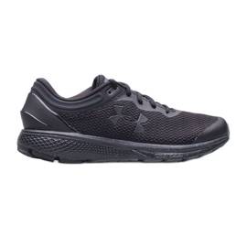 Under Armour Charged Escape férfi cipő 3024912-003 fekete Under Armour Charged Escape férfi cipő 3024912-003 fekete
