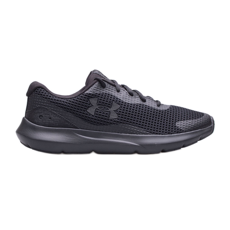 Under Armour Surge 3 férfi cipő 3024883-002 fekete