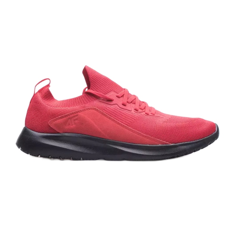Férfi cipő 4F D4L22-OBML202-62S piros