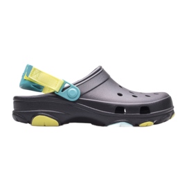 Crocs Classic All Terrain Clog 206340-0C4 fekete
