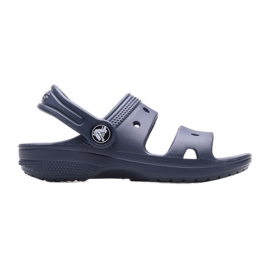Crocs Classic Kids Sandal T 207537-410 kék Crocs Classic Kids Sandal T 207537-410 kék