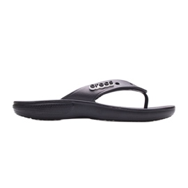 Crocs Classic Flip 207713-001 fekete