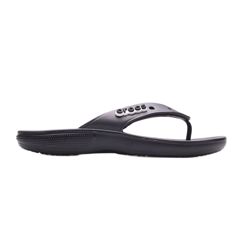 Crocs Classic Flip 207713-001 fekete