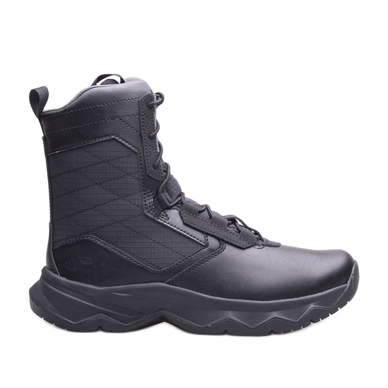 Under Armour Stellar G2 3024946-001 férfi taktikai cipő fekete Under Armour Stellar G2 3024946-001 férfi taktikai cipő fekete