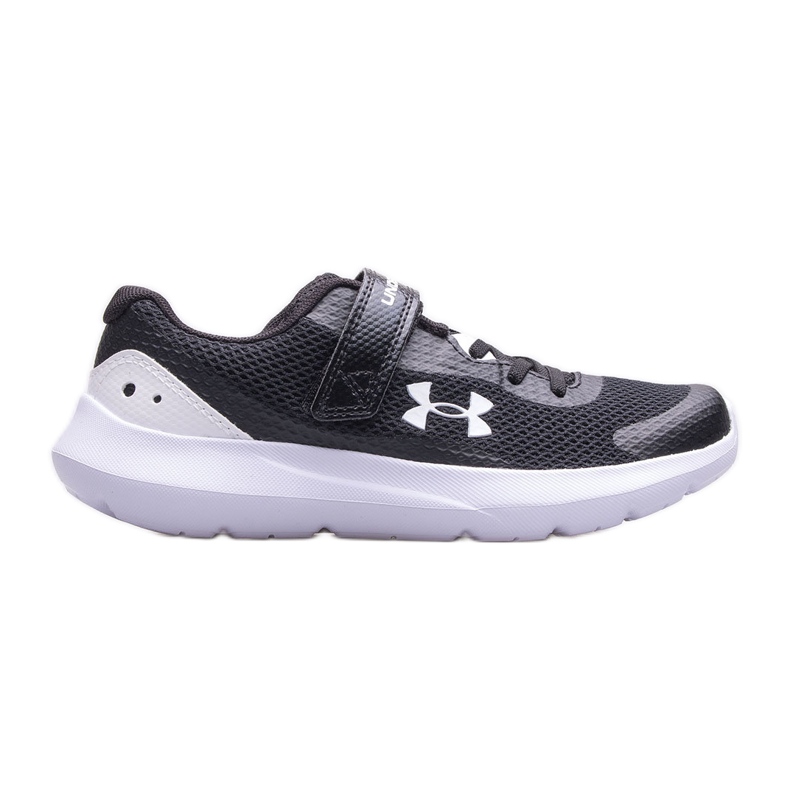 Under Armour Bps Surge 3 Ac 3024990-001 gyerekcipő fekete
