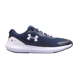 Under Armour Surge 3 férfi cipő 3024883-400 kék