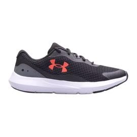 Under Armour Surge 3 férfi cipő 3024883-006 fekete