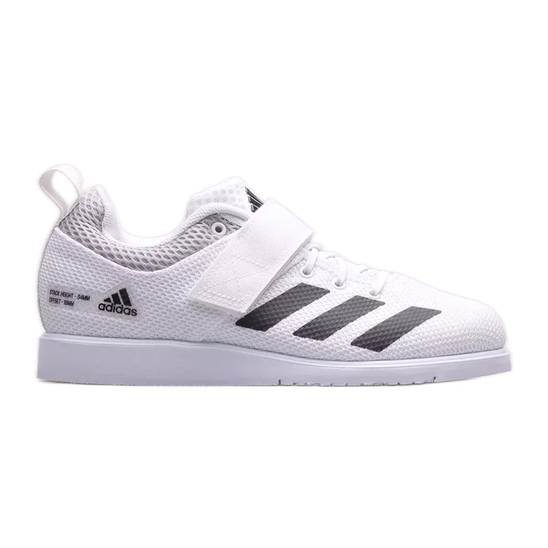 Súlyemelő cipő adidas Powerlift 5 GY8919 fehér
