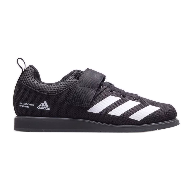 Súlyemelő cipő adidas Powerlift 5 GY8918 fekete
