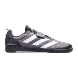 Súlyemelő cipő adidas The Total GW6354 szürke Súlyemelő cipő adidas The Total GW6354 szürke