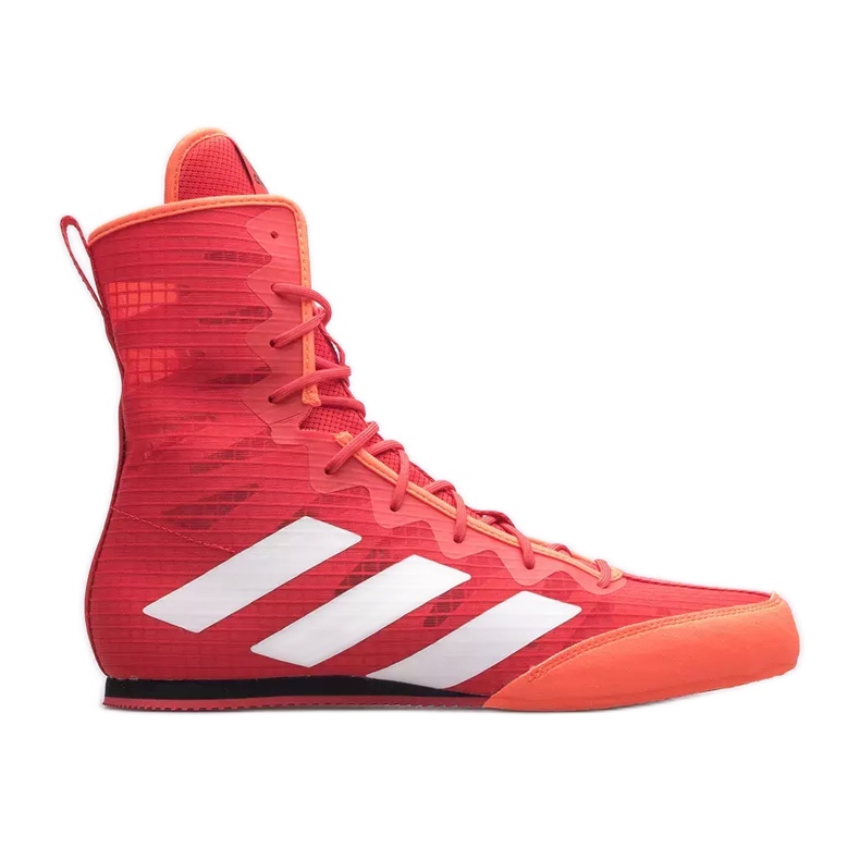 Bokszcipő adidas Box Hog 4 GW1403 piros