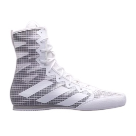 Bokszcipő adidas Box Hog 4 GZ6118 szürke Bokszcipő adidas Box Hog 4 GZ6118 szürke