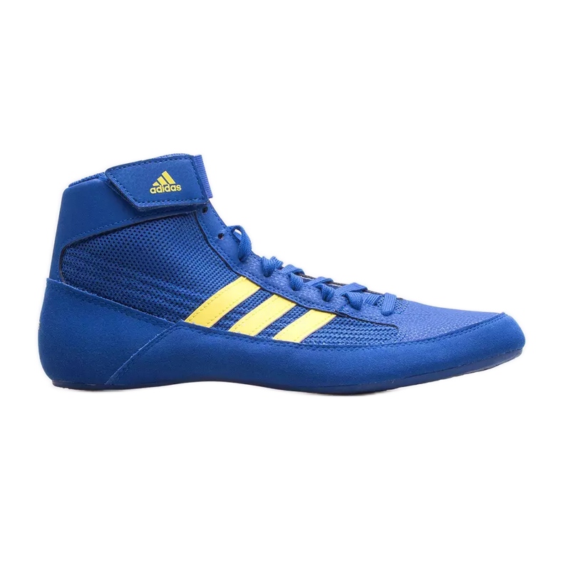 Birkózó cipő adidas hvc FV2473 kék