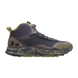 Under Armour Bandit Trek 2 férfi cipő 3024759-003 fekete