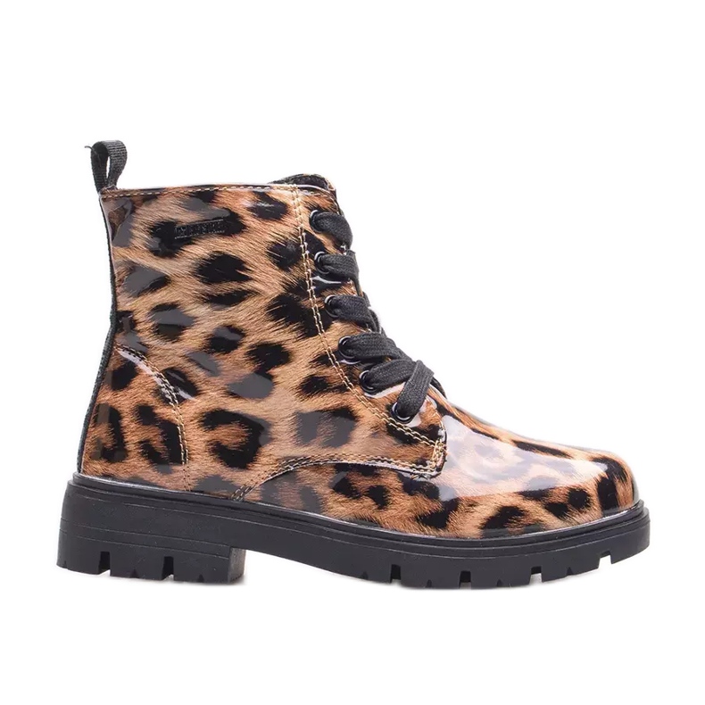 Big Star gyerekcipő KK374137 fekete