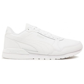 Puma St Runner v3 L cipő 384904 02 fehér Puma St Runner v3 L cipő 384904 02 fehér