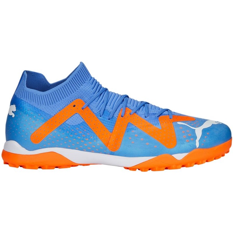 Puma Future Match Tt M 107184 01 futballcipő kék Puma Future Match Tt M 107184 01 futballcipő kék
