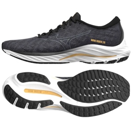 Futócipő Mizuno Wave Rider 26 M J1GC220302 fekete Futócipő Mizuno Wave Rider 26 M J1GC220302 fekete