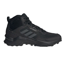 Adidas Terrex AX4 Mid Gtx M HP7401 cipő fekete