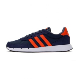 Adidas Run 60 2.0 Shanav M GX1742 cipő kék