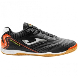 Joma Maxima 2301 Indoor M MAXS2301IN futballcipő fekete fekete