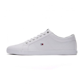Cipők Tommy Hilfiger Iconic Long Lace Sneaker M FM0FM01536 0K4 fehér Cipők Tommy Hilfiger Iconic Long Lace Sneaker M FM0FM01536 0K4 fehér